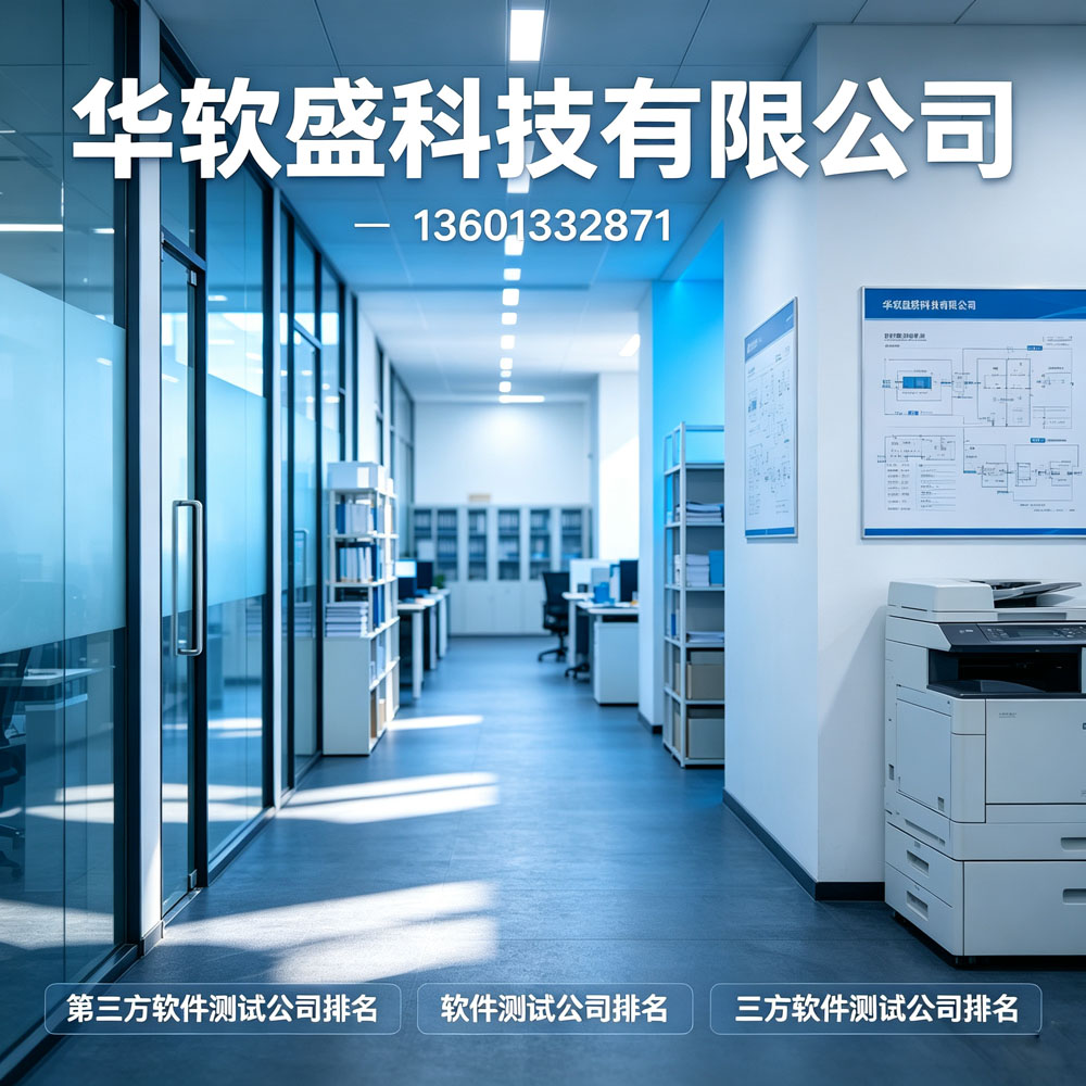软件测试公司有哪些？北京政企项目第三方测评机构推荐